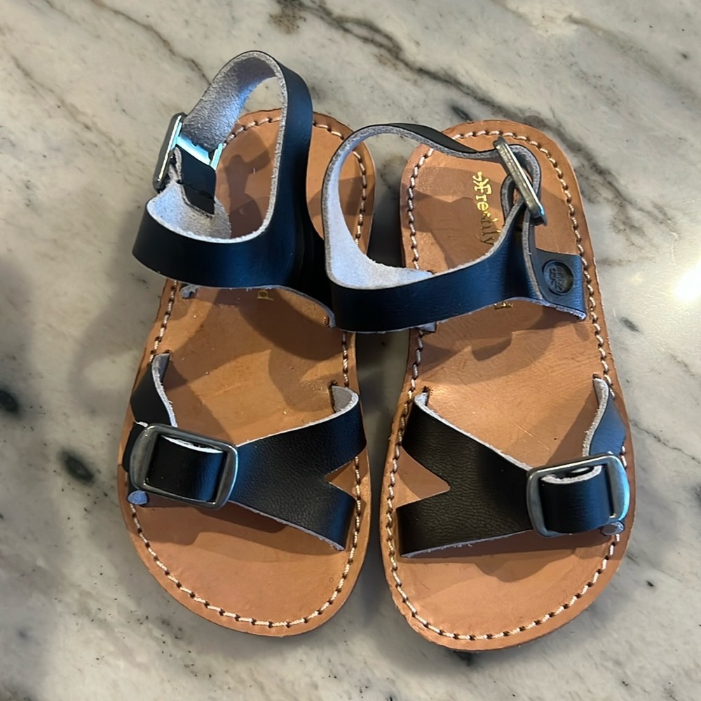 Freshly picked Sandals
